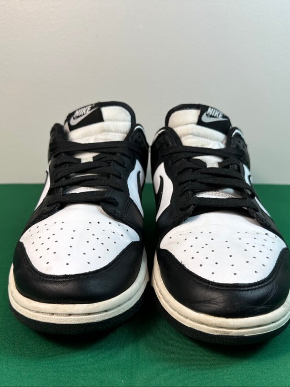 Nike Dunk Low Panda Black White DD1391-100
